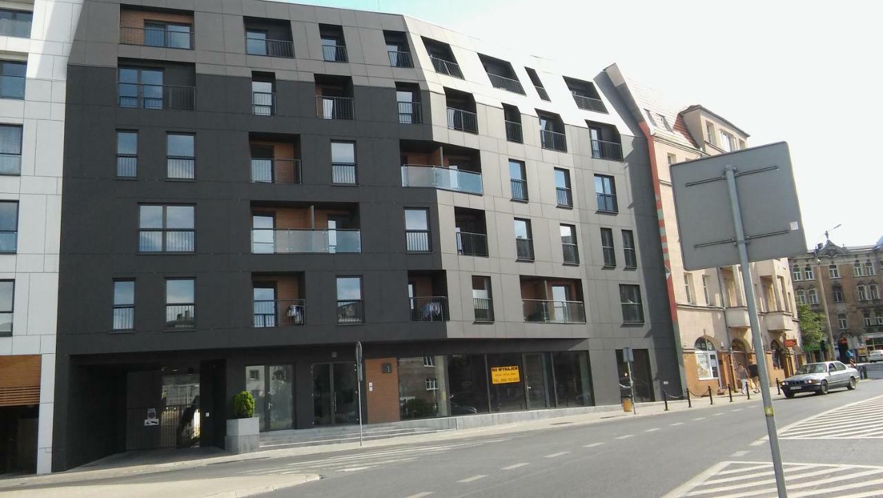 Apartament Poznanska 1 Exterior foto